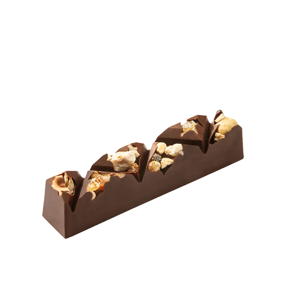 Pause Insolente mini-bar Chocolate CLUIZEL