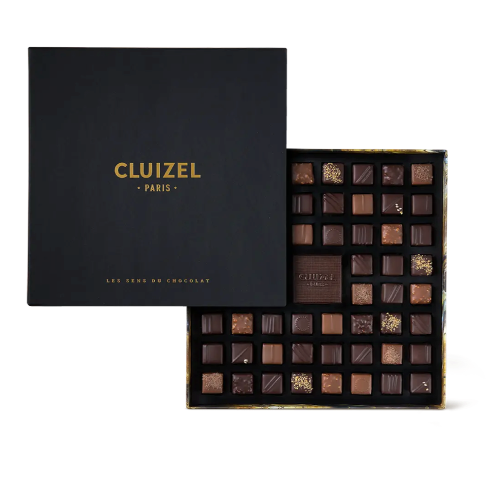 60-piece Les Exclusifs Gift Box CLUIZEL