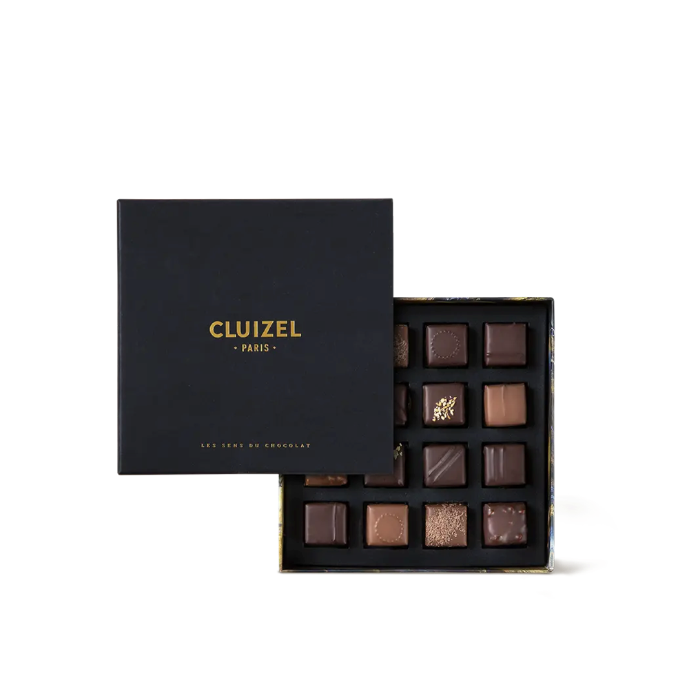 16-piece Les Exclusifs Gift Box CLUIZEL