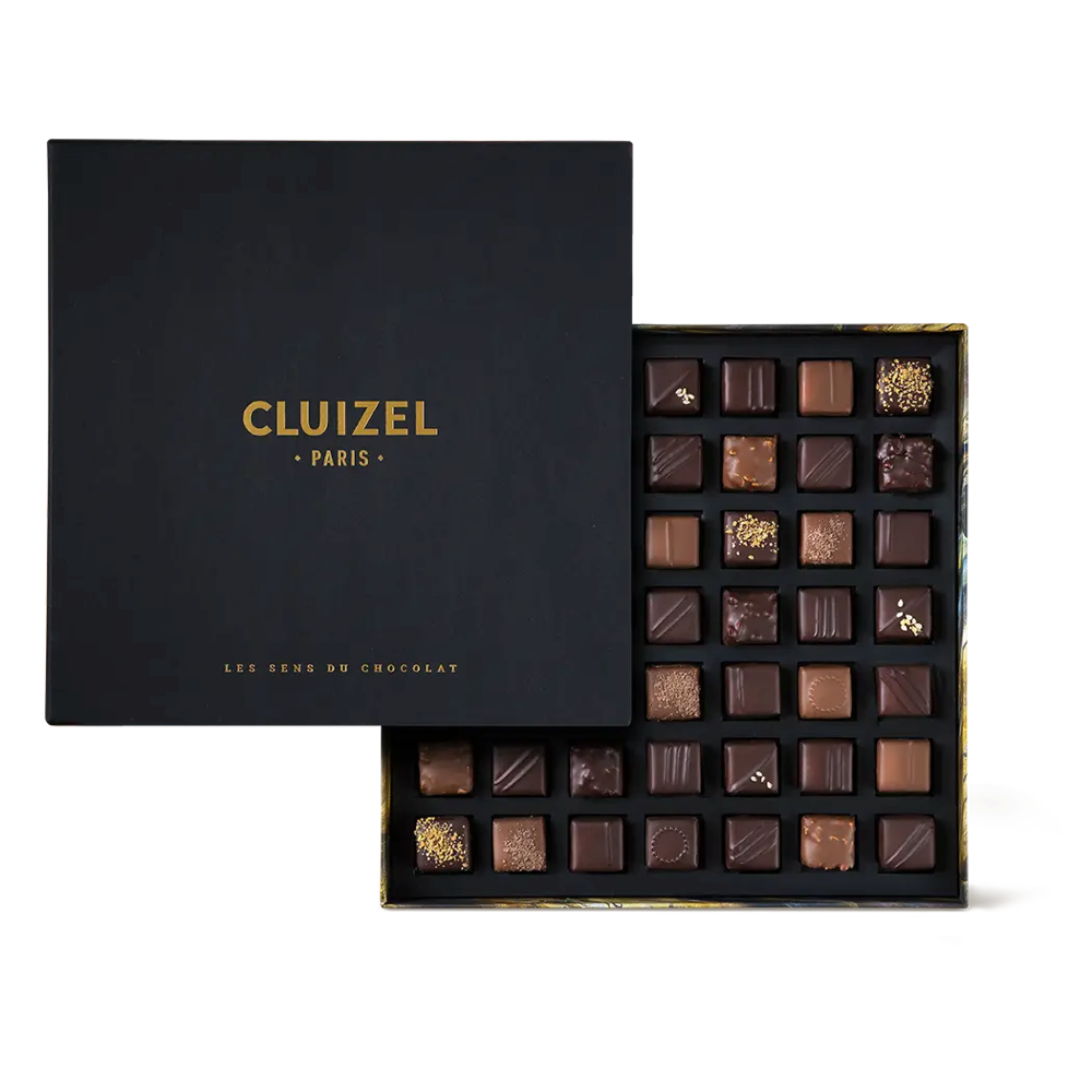 45-piece Les Exclusifs Gift Box CLUIZEL