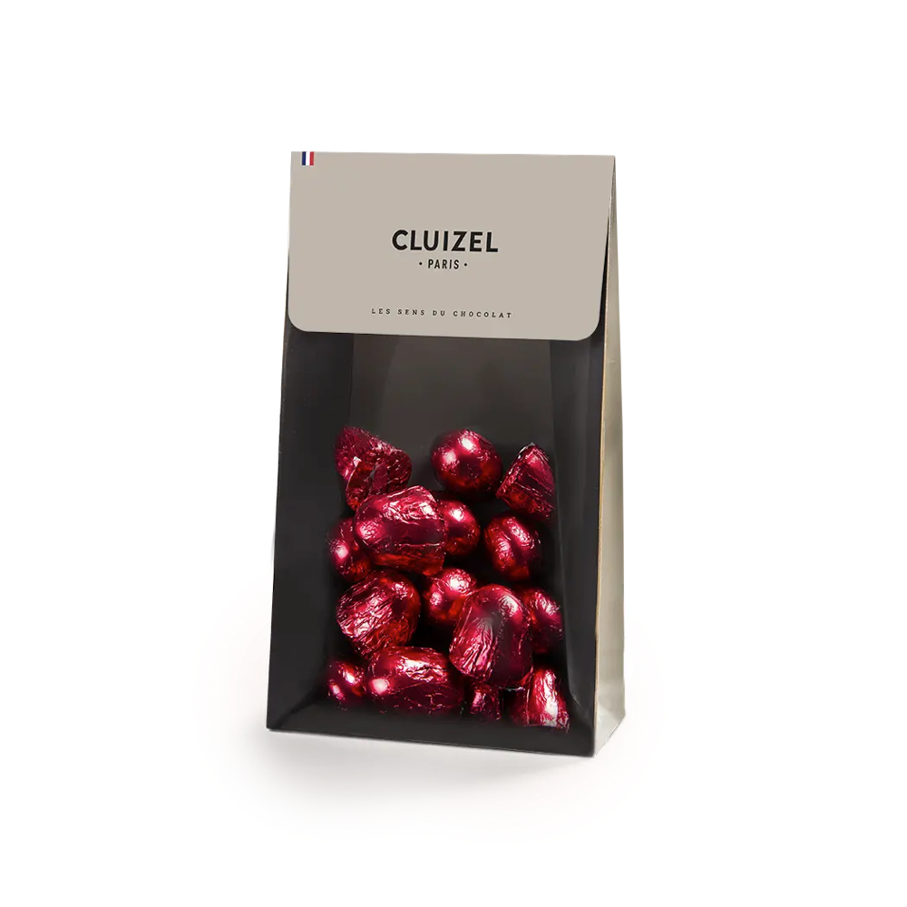 Alsace Kirsch Morello Cherries Tasting Bag CLUIZEL