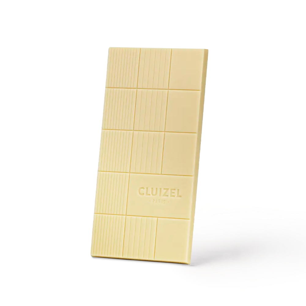 Tablette de Chocolat Ivoire CLUIZEL