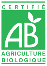Logo Agriculture Biologique_Collection Les Exclusifs CLUIZEL